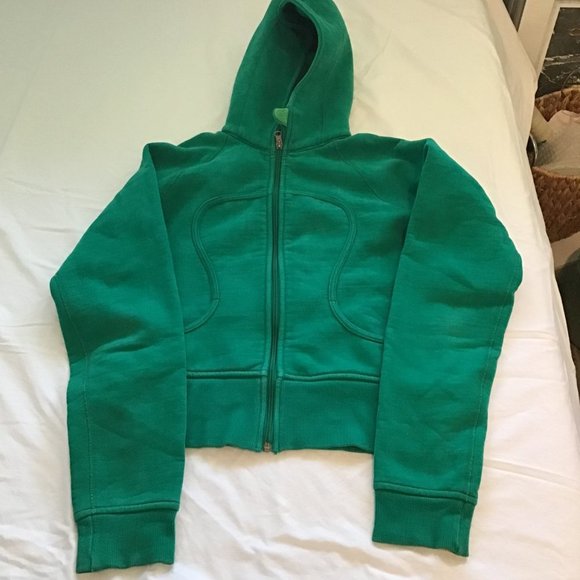 lululemon athletica Green Hoodie - Picture 12 of 15